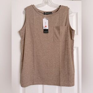 Lightweight Flowy Tank Top